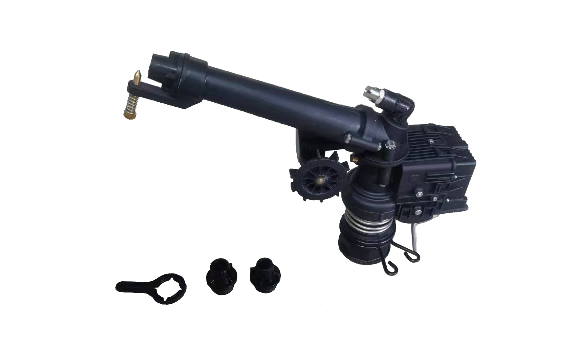 廊坊新品-CNW-40A黑色涡轮喷枪