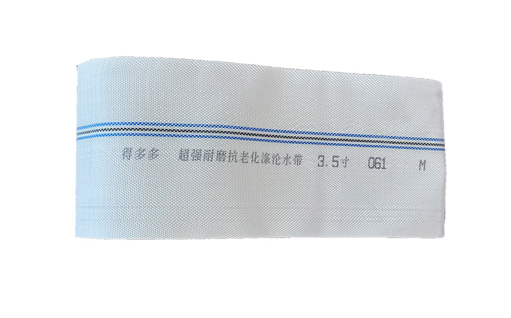 廊坊涤纶编织水带使用场景