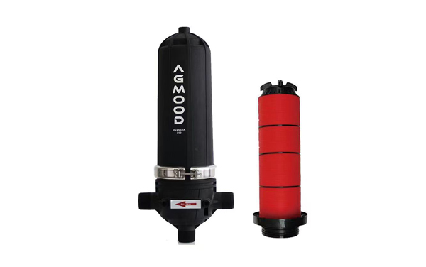 廊坊3寸T型手动过滤器