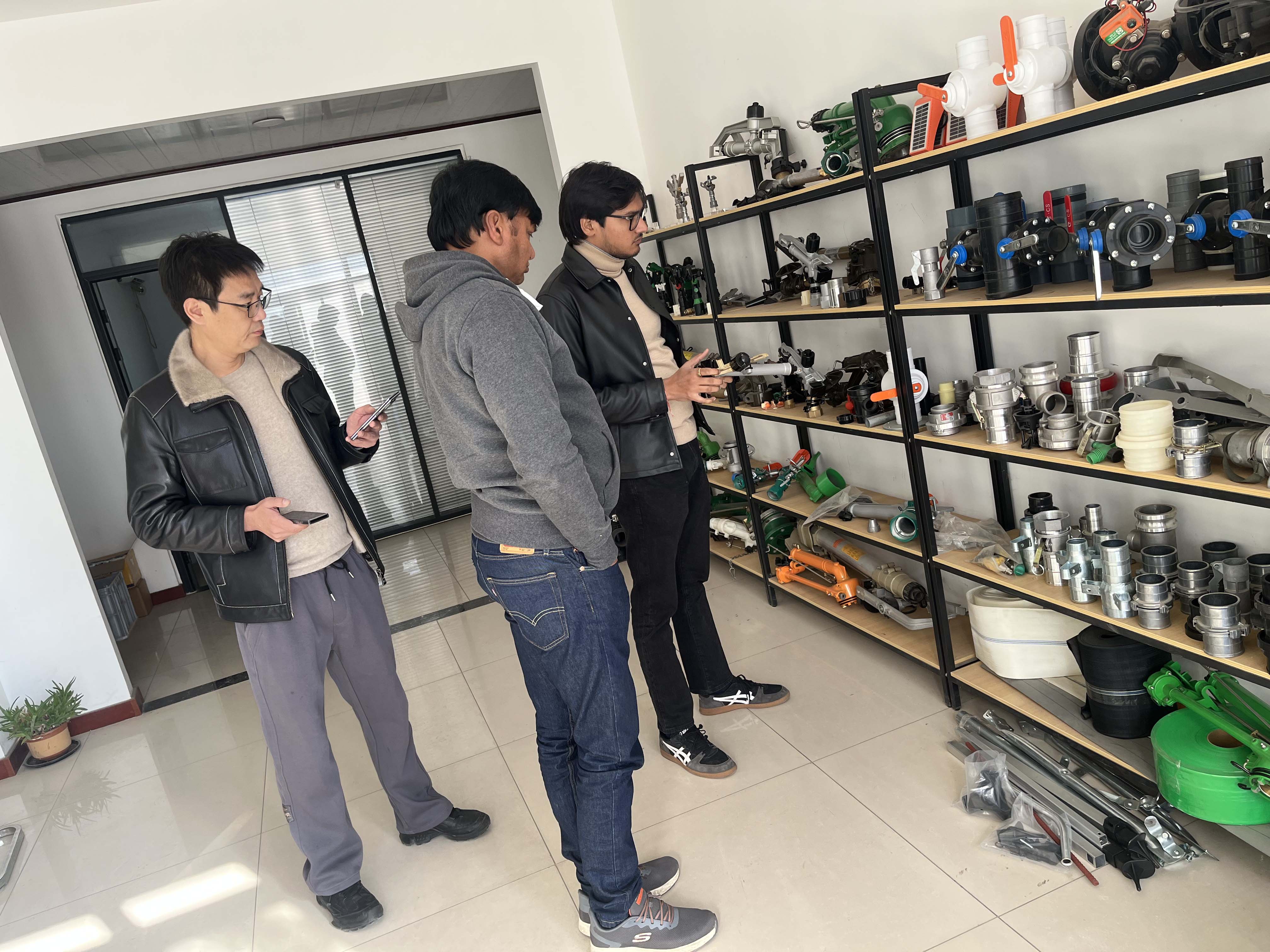 廊坊NS40 涡轮喷枪获客户青睐 洽谈批量合作