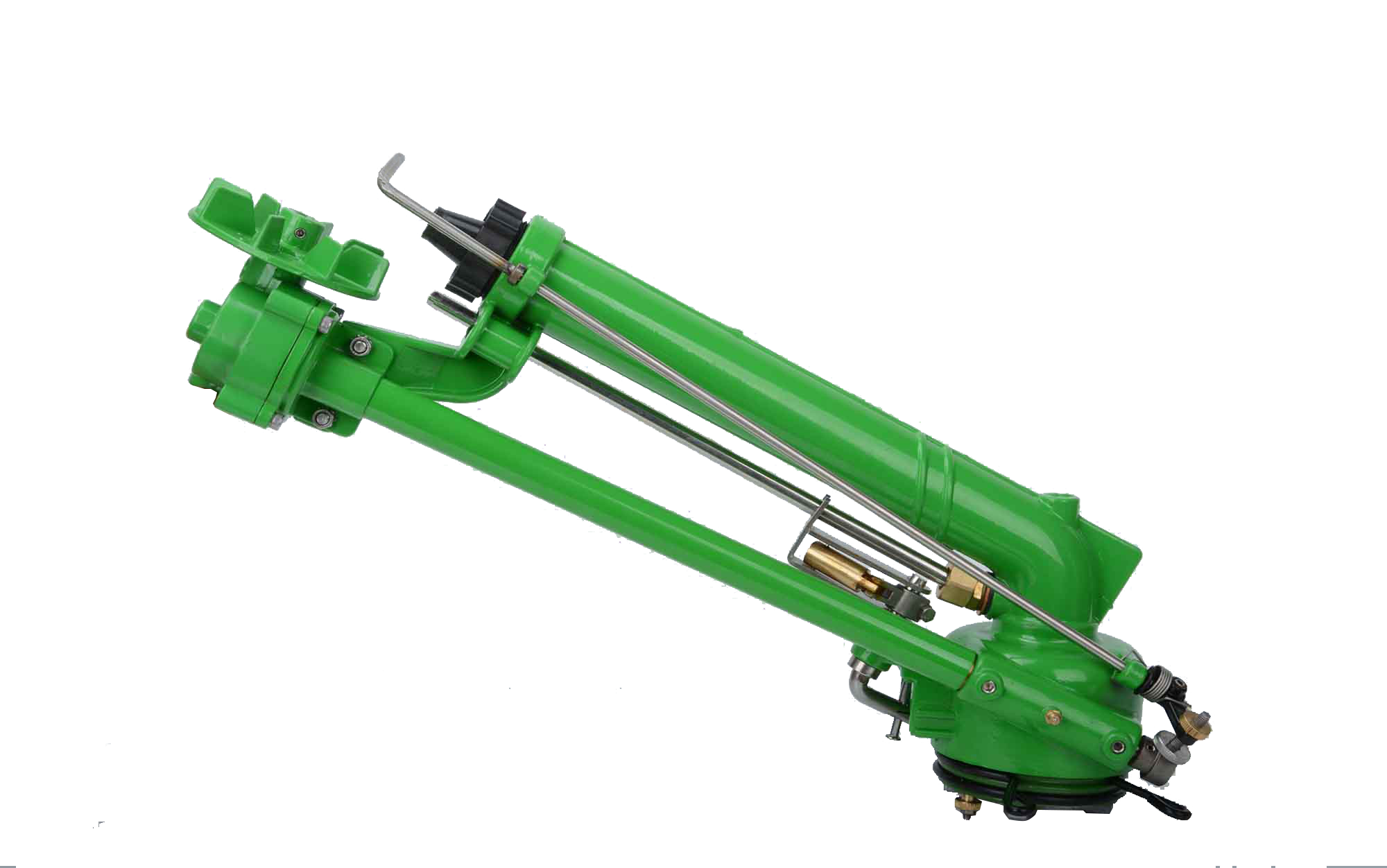 廊坊不同场景适配的灌溉喷枪类型