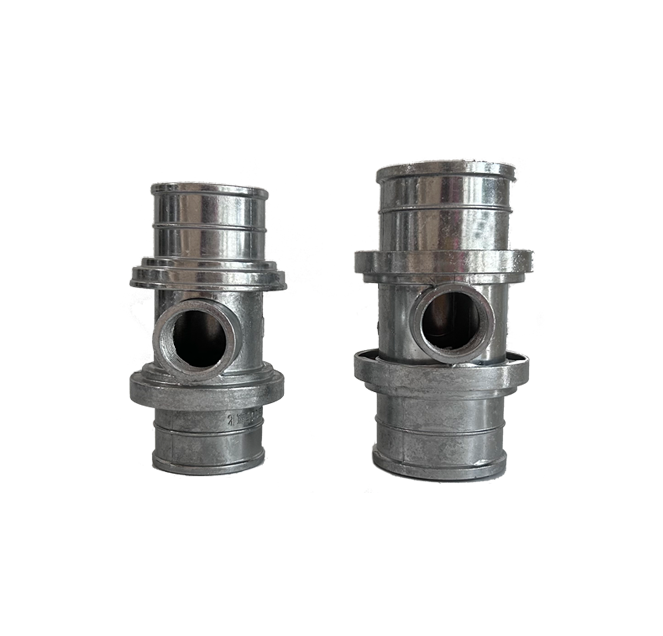 廊坊平面型金属三通