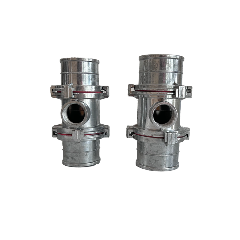 廊坊双爪型金属三通