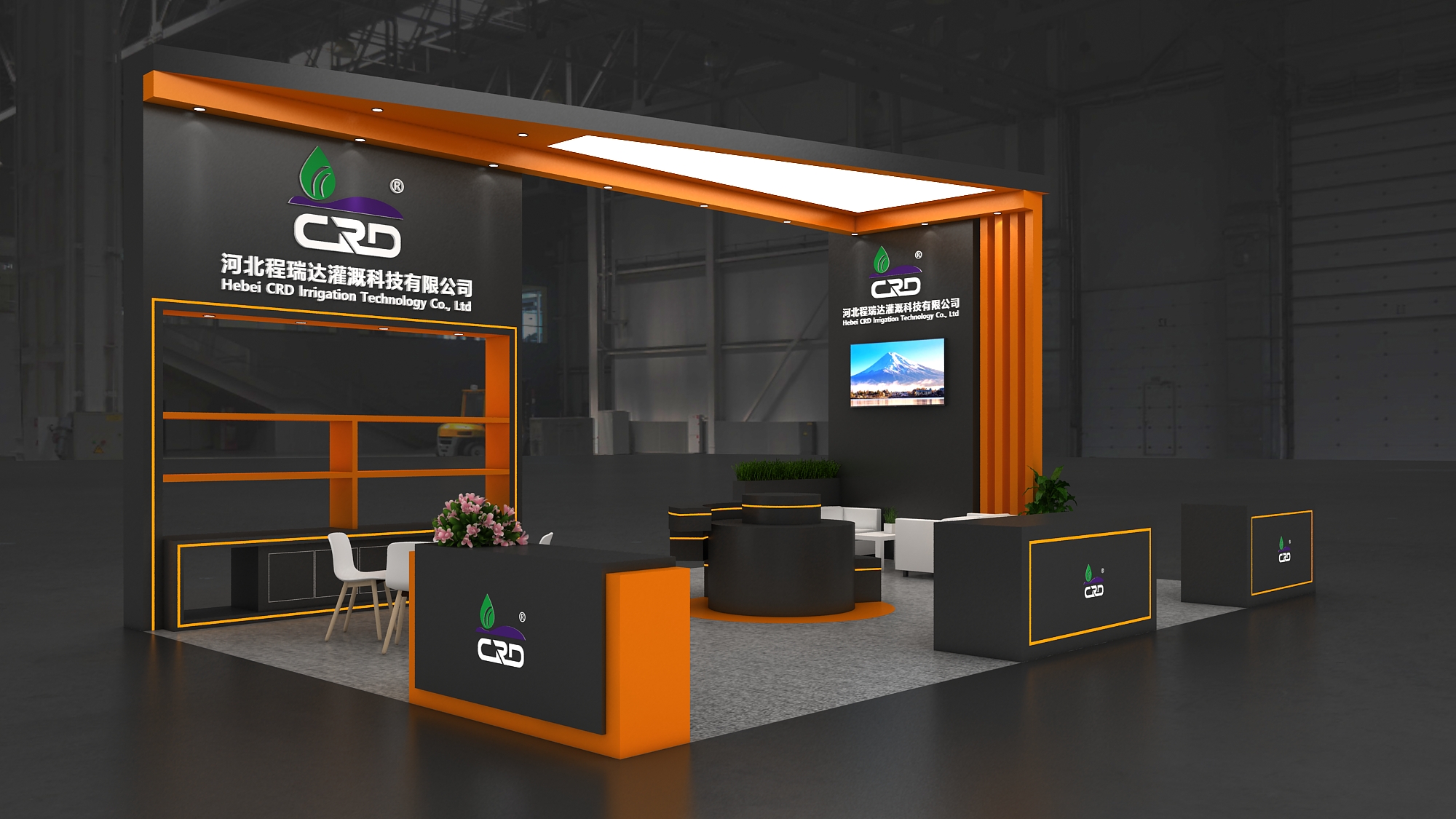 廊坊2026 北京灌溉展，程瑞达邀您共探智慧农业