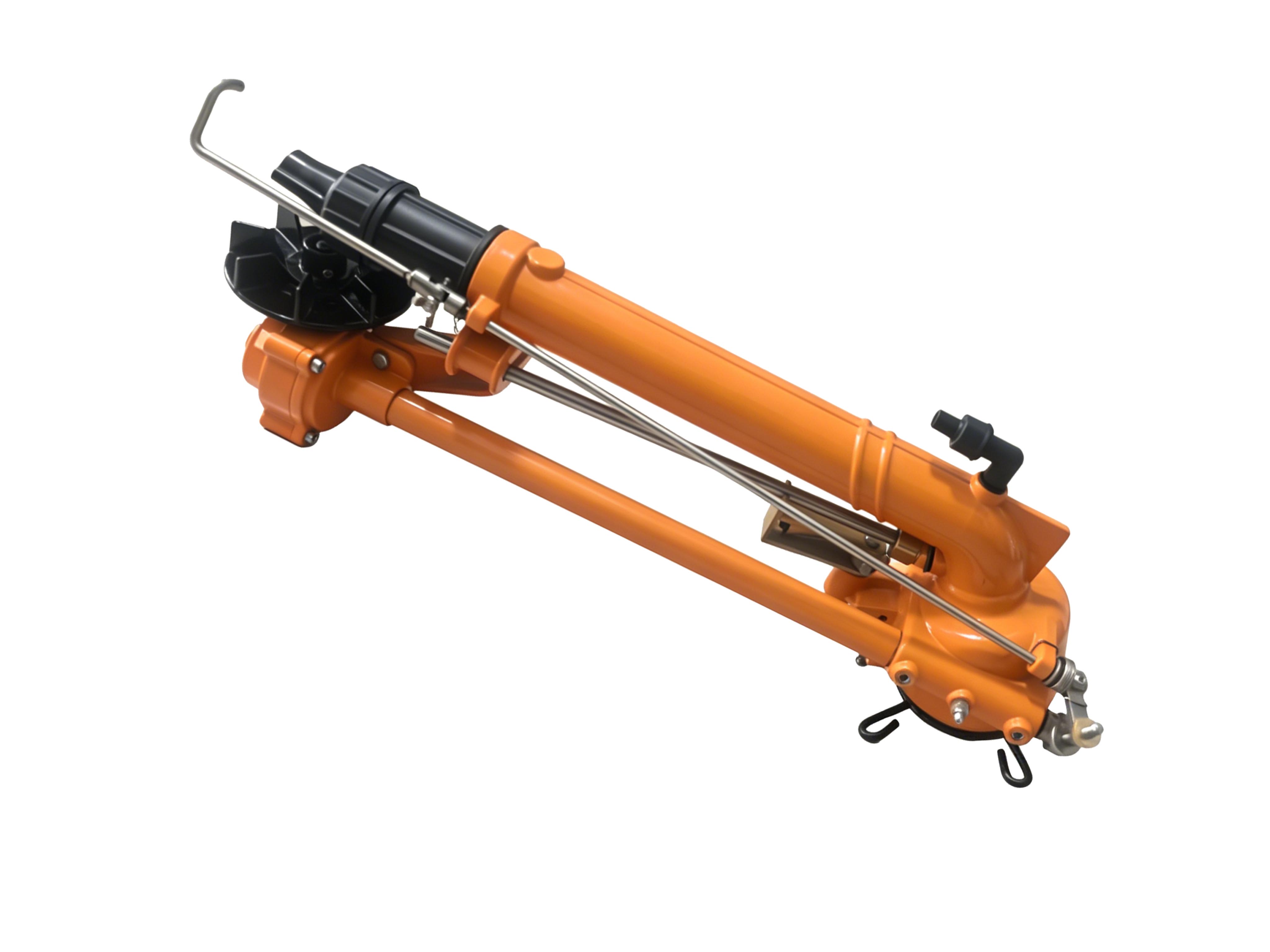 廊坊程瑞达新品涡轮喷枪 高标准农田灌溉核心利器